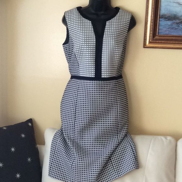 💞JONES NEW YORK 💞collection, stretch dress - Picture 3 of 13